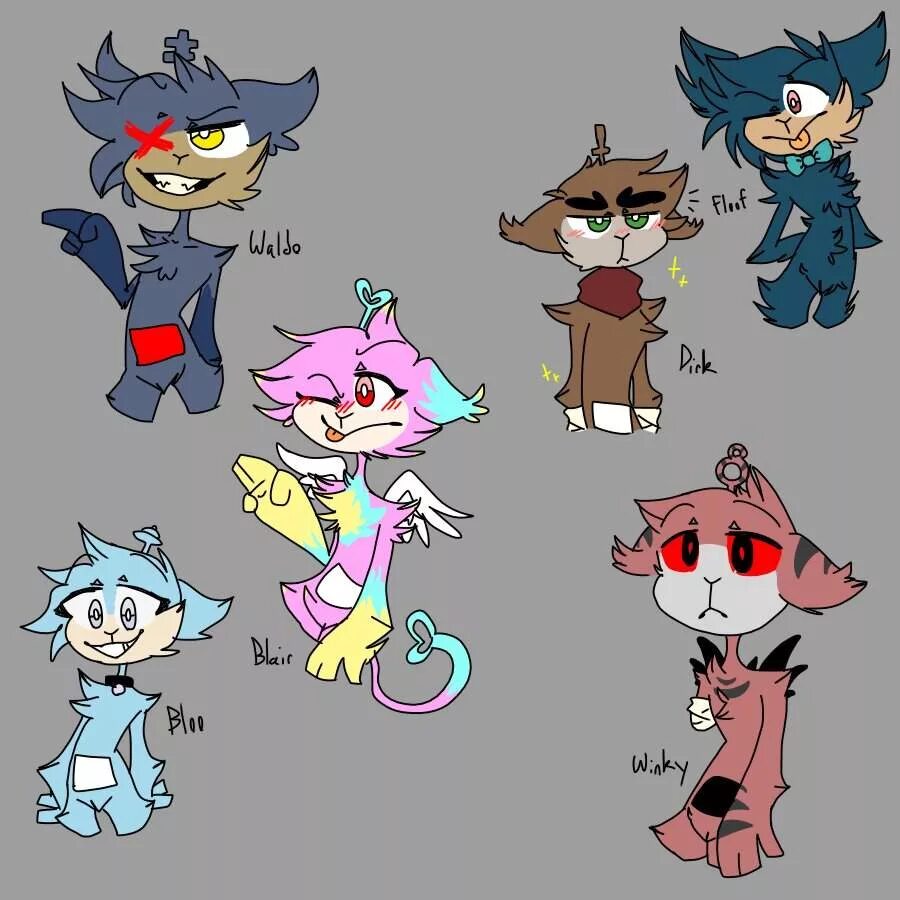 Octospace ocs