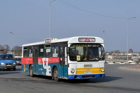 127 автобус белгород