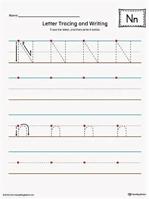 N tracing