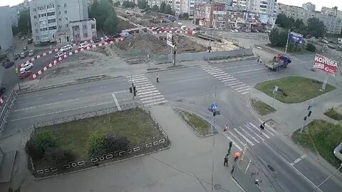 Перекресток вологда