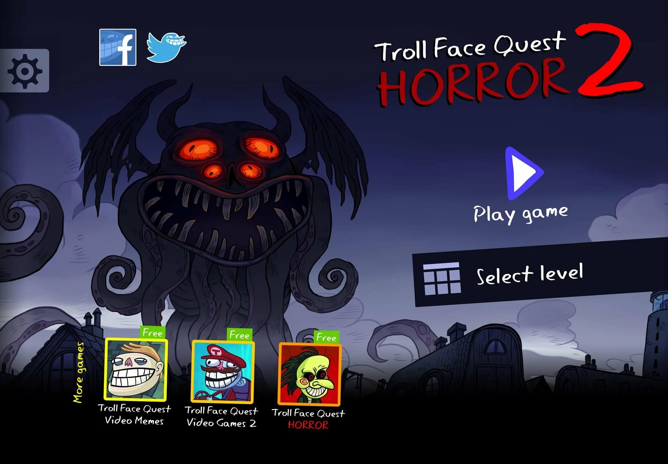 Troll quest video game 2