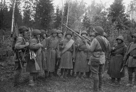 Партизаны 41 г