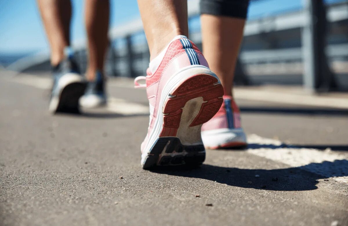 Start walk