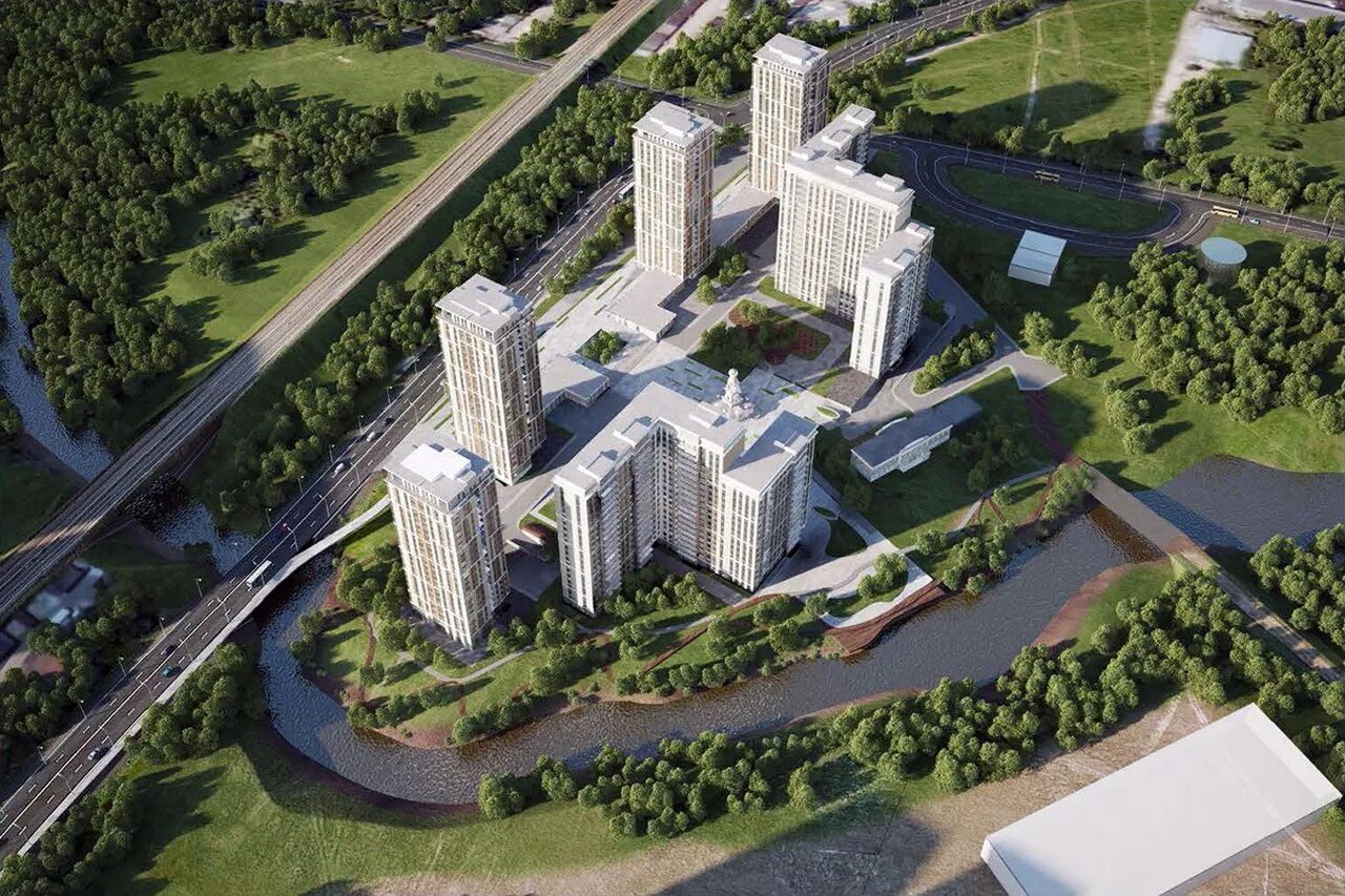Сельскохозяйственная 38 к 2