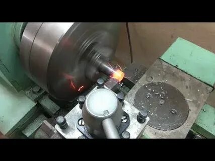 Тормоз на токарном станке