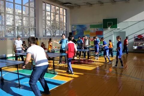 Теннис ставрополь