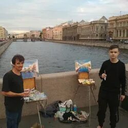 Питер 7 дней