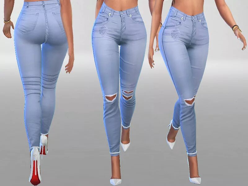 Bottom first. Джинсы Pinkzombiecupcakes SIMS 4. Thesimsresource SIMS 4 джинсы. Джинсы в обтяжку. Обтягивающие джинсы референс.