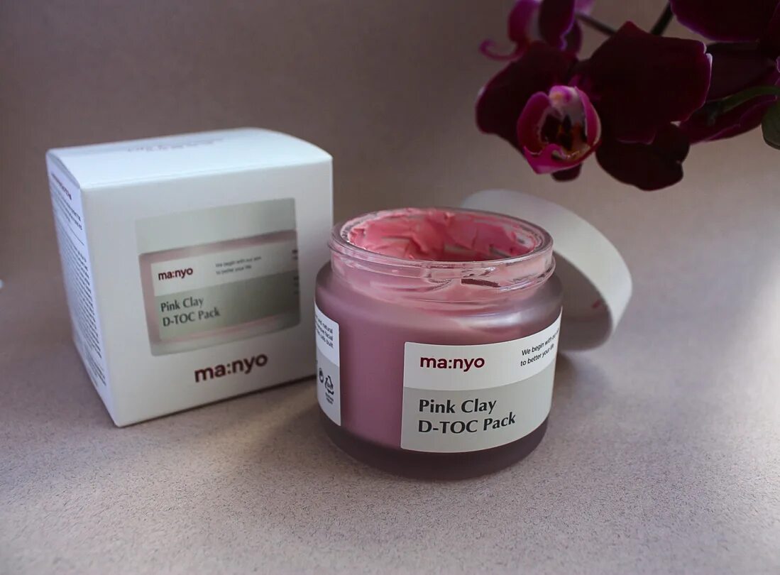 Manyo Pink Clay d-toc Pack. Manyo корейская косметика. Pink Clay d-toc Pack 75ml. Корейская косметика ma:nyo.