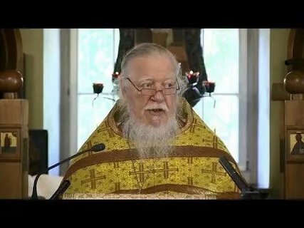Проповедь о смирении