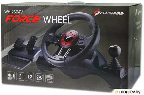 Flashfire force wheel