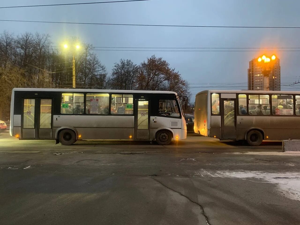 Автобусы иваново жд родники. Старая пассажирская сеть Иваново.