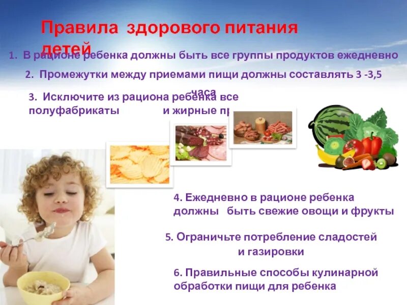 Правила здорового питания для детей. Здоровое питание дошкольников. Правило здорогогопитания для детей. Правильное питание для дошкольников.