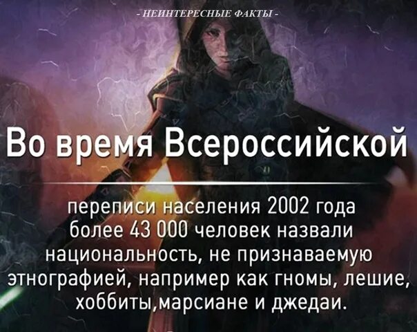 Неинтересные факты. Неинтересные факты