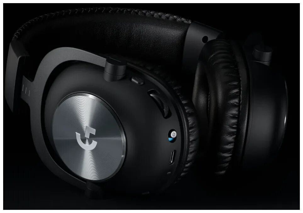 Logitech g pro wireless наушники