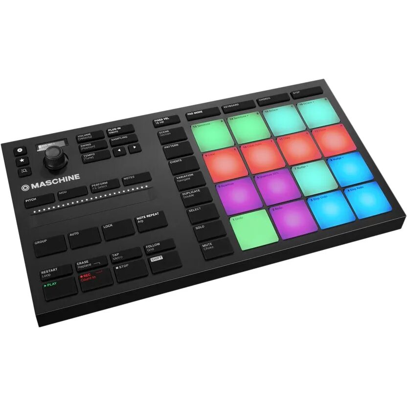 Контроллер native instruments. Native instruments maschine mk3. native instruments maschine mikro mk3. midi-контроллер native instruments maschine mk3 black. maschine mikro mk3 с вертушками.