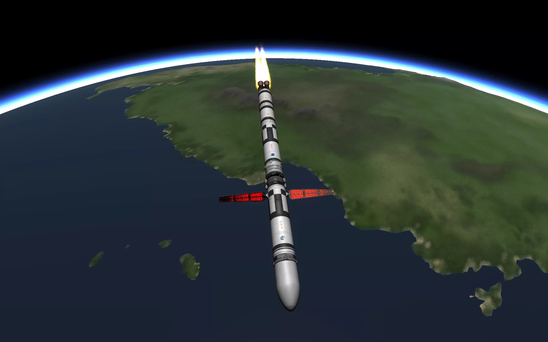 Kerbal space program ракеты. Kerbal space program ракеты