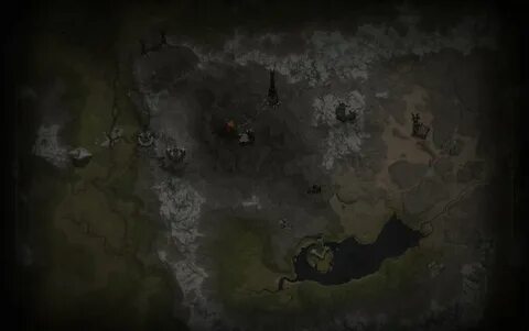 Карта shadow