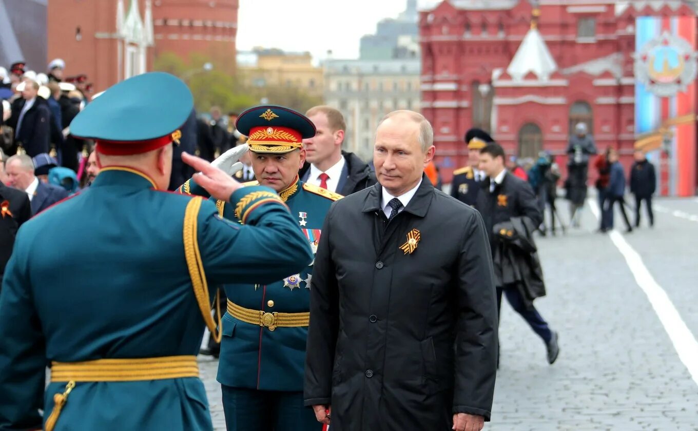 7 октября 1952 родился президент России Владимир Путин. Сегодня главе. Арктическ