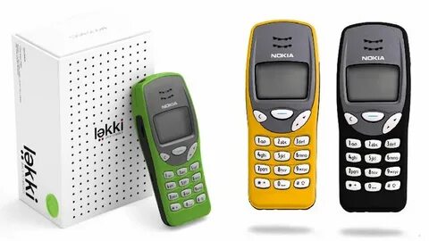 Nokia 3210