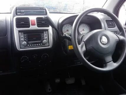 Suzuki solio магнитола