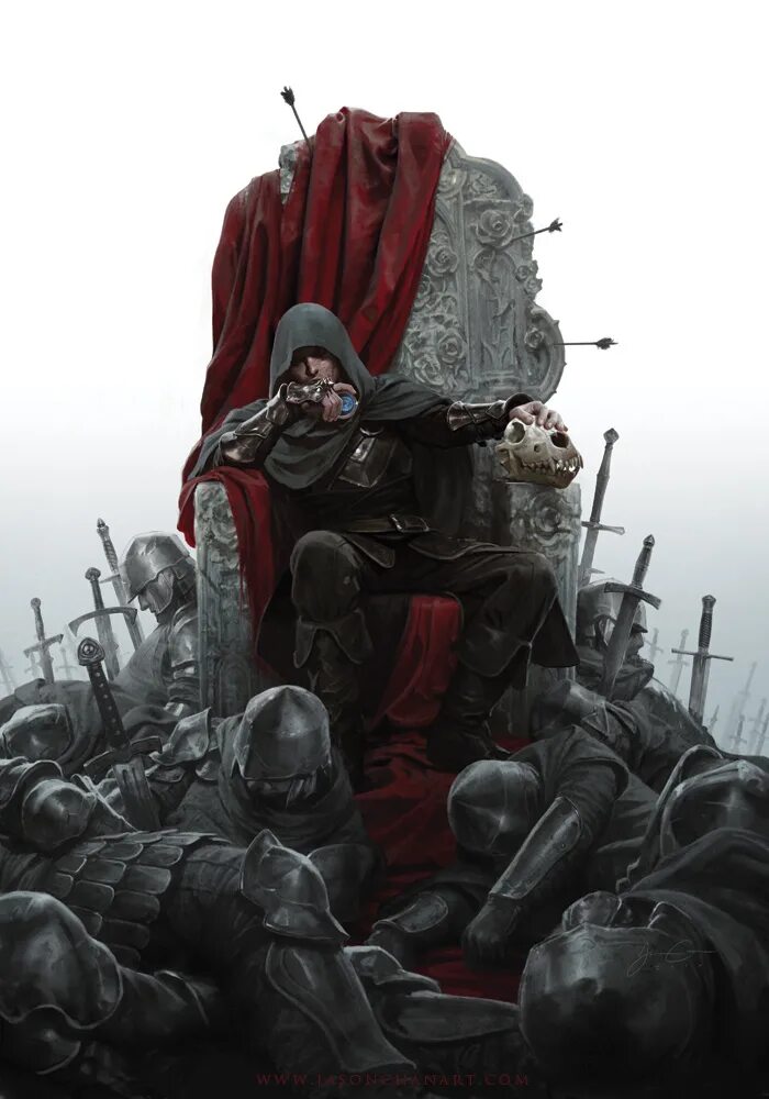 Broken empires
