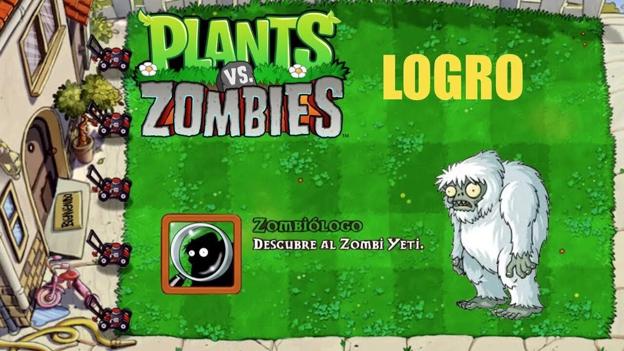 Как найти йети в plants vs zombies. Plants vs zombies йети. зомби йети альманах. растения против зомби зомби йети. plants vs. zombies зомби етти.