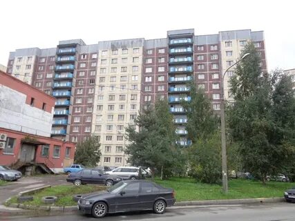 Улица кржижановского петербург