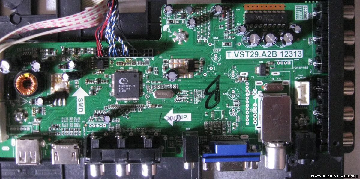 Прошивки LCD/PDP TV - AKAI - Страница 8