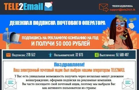 Tel email