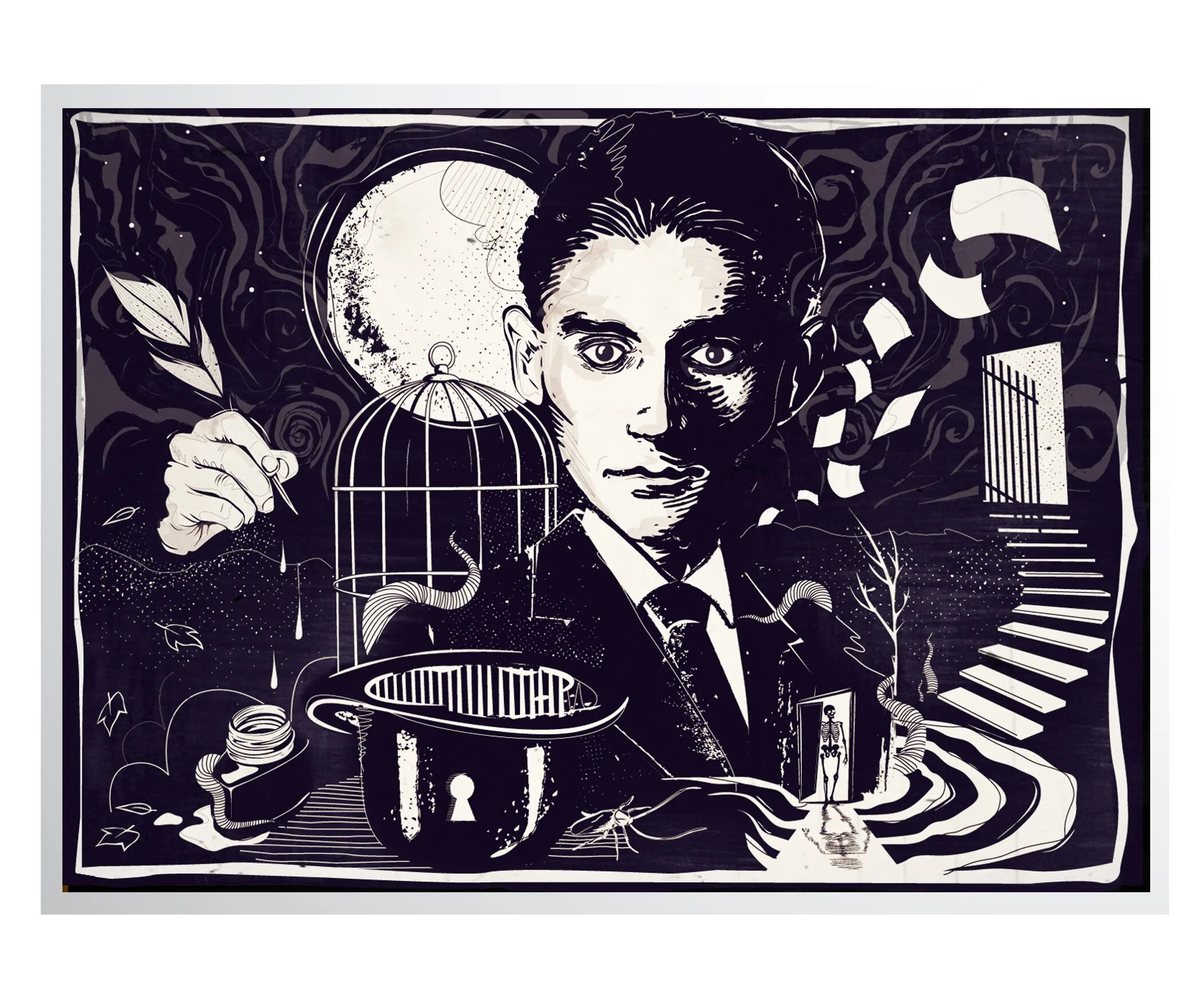 Kafka c. Превращение кафка замза. Кафка. Габриэле кафка. Кафка портрет.