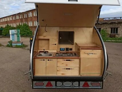 Автодом челны