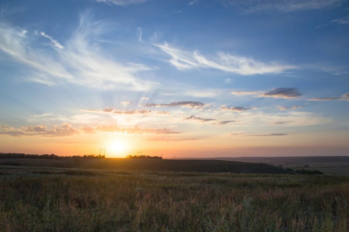 восход солнца в степи. оренбургская степь заря. рассвет в поле. восход солнца в степи. закат в степи.
