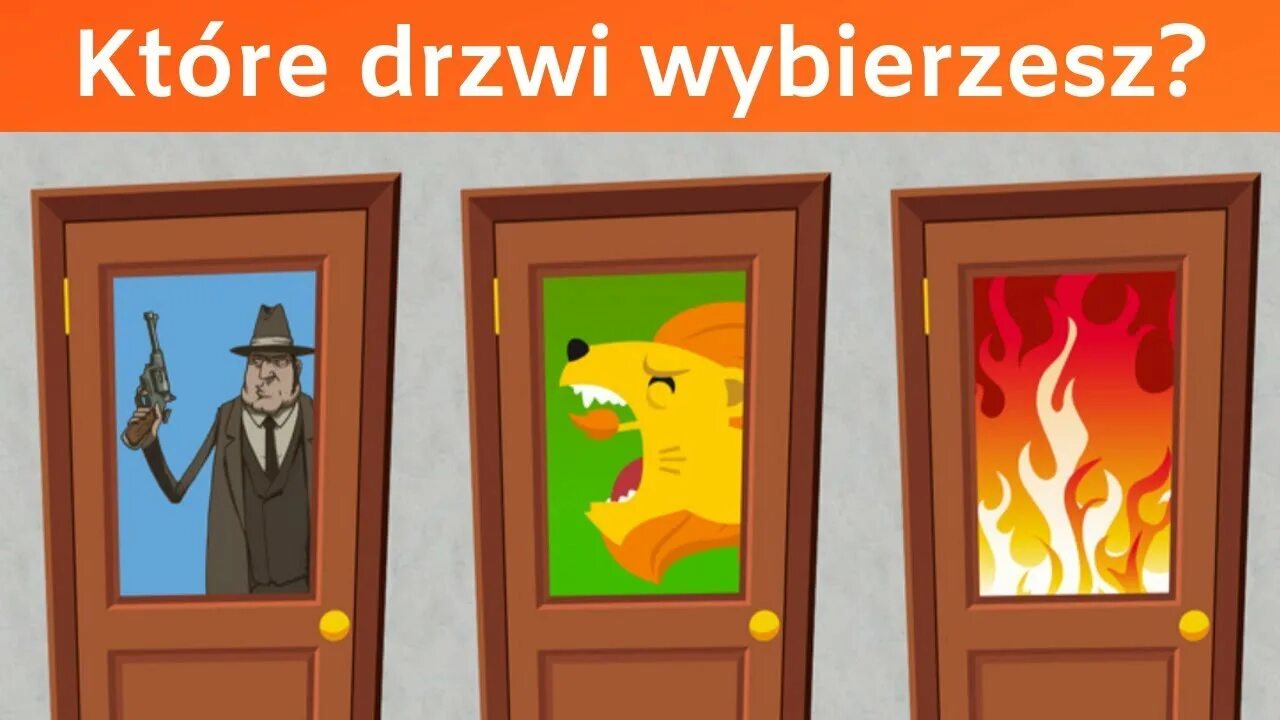 Видео 3 двери. Какие двери выбрать. Огонь за дверью. Какую дверь ты выберешь. Огонь за дверью выбор.