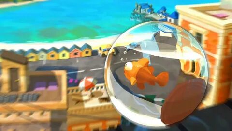 How fish is made game