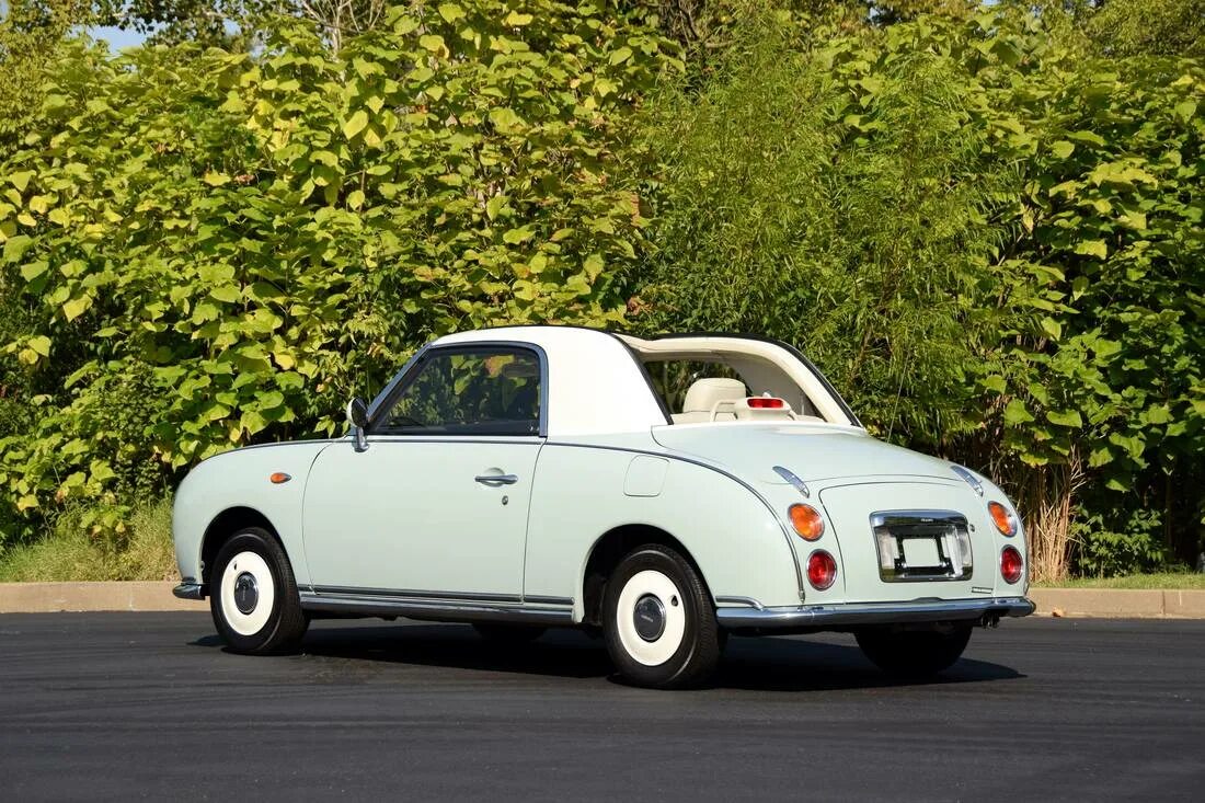 Nissan Figaro - Klassiekerweb