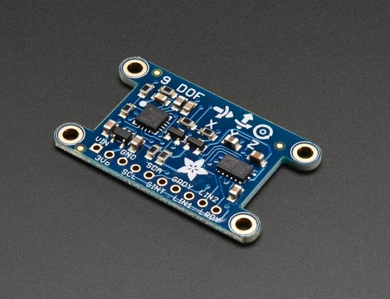 Gyroscope sensor