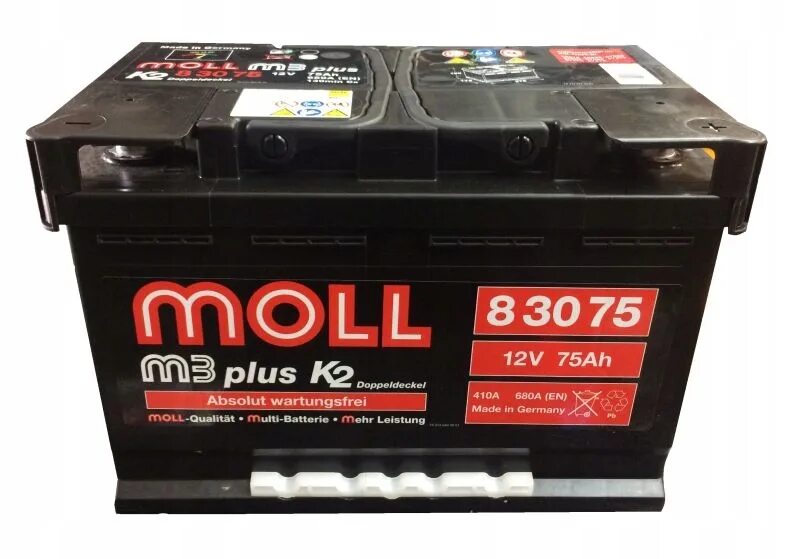 Аккумуляторы Moll 12 v 75 Ah. Аккумулятор Moll 69ah EFB. Аккумулятор Молл 75 Ач м3 каталог. Аккумулятор Moll 55. Аккумулятор 12v 75ah