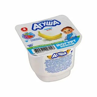 Детский йогурт