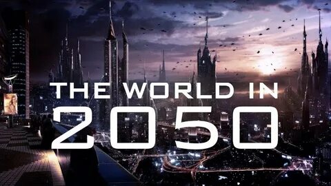 Конец 2050