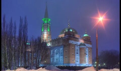 Мечеть самара