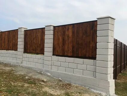 Строительство заборов м