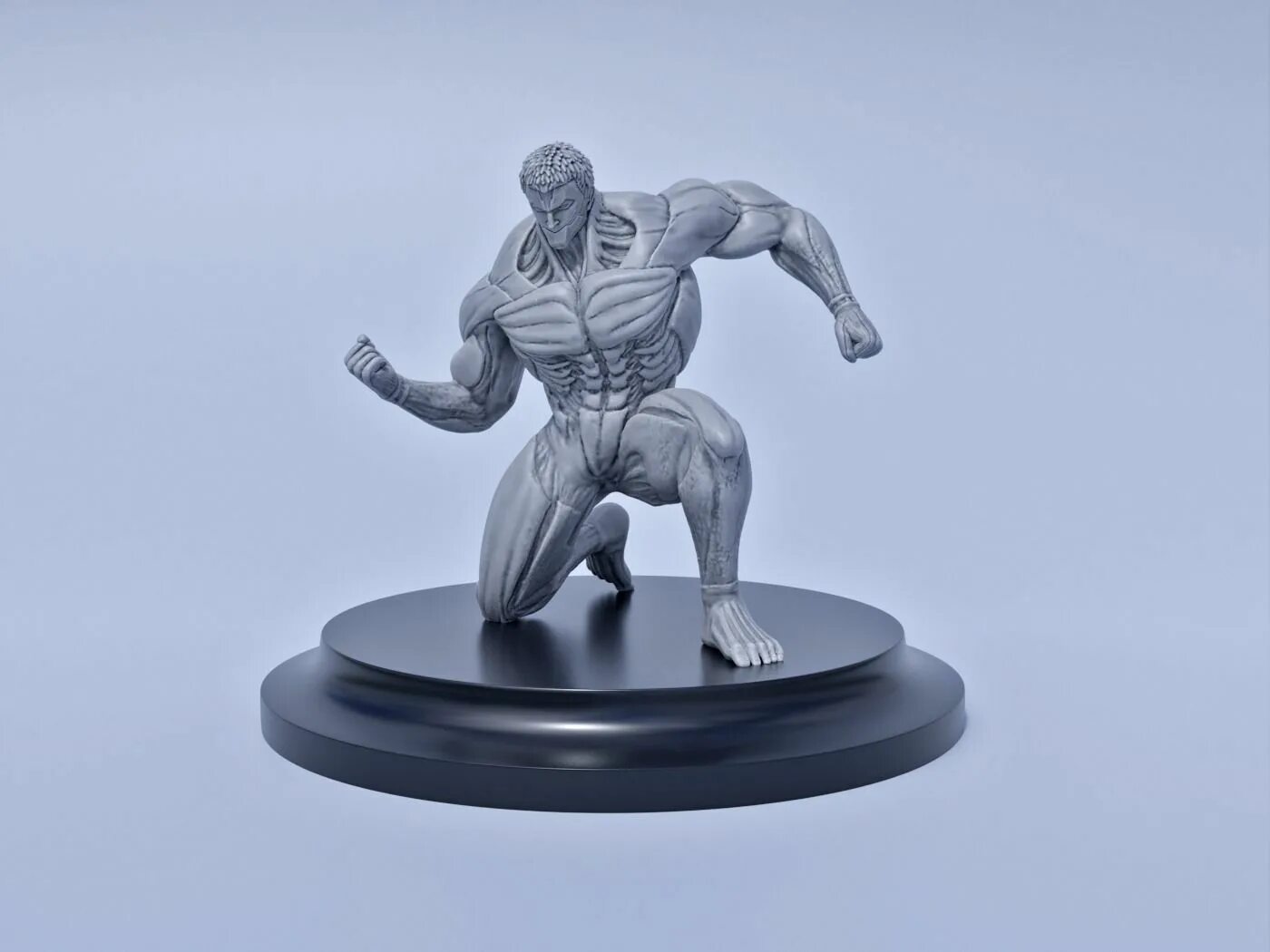 Титан статуэтка. Бронированный титан 3д модель. 3d титаны. stl модель титана. фигурки титанов 3d принтер.