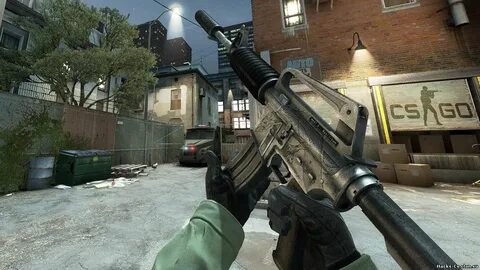 M4a1 cs 2