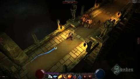Sunken игра