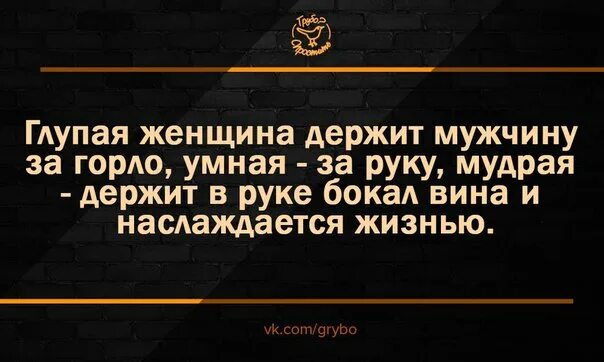 Глупый умный Мудрый. Глупая женщина держит мужчину за горло. Философия юмор. Гениальность женщины.