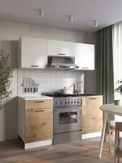 Модульная кухня 6