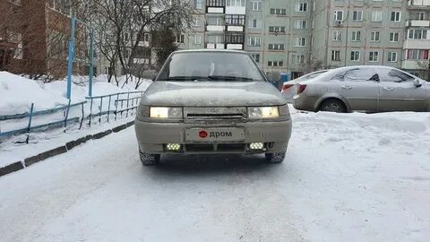 Ваз 2112 в омске