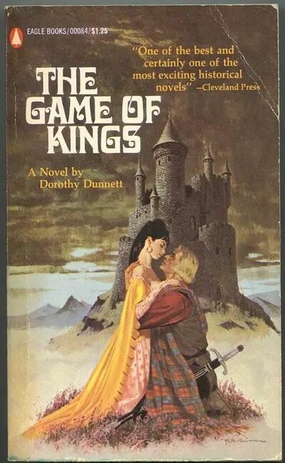 Святая книга король. Kings game книга. Игра королей Дороти Даннет обложка книги. Дороти Кинг. Короли и Дороти.