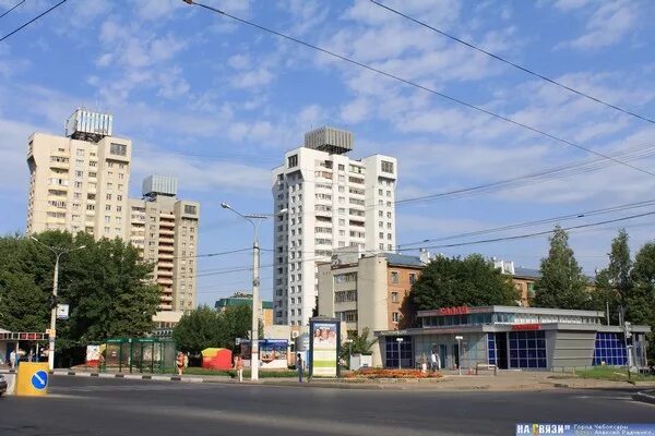 ТСЖ "Радуга" - Чебоксары